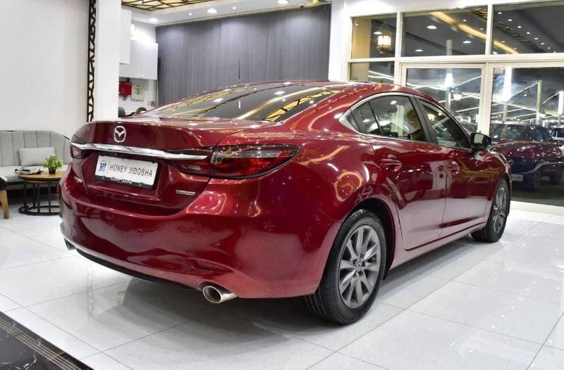 2023 Mazda 6 S thumbnail 6