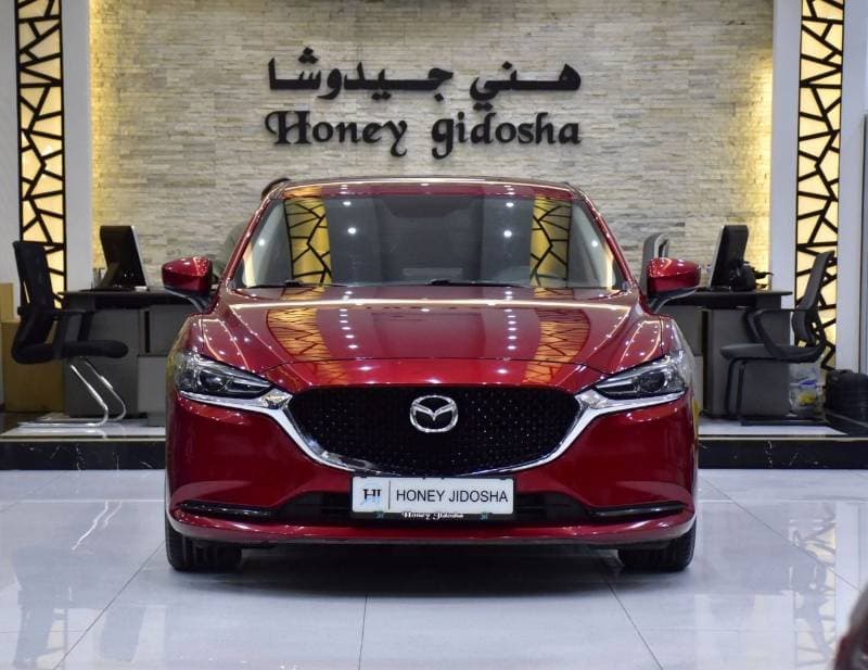 2023 Mazda 6 S thumbnail 2