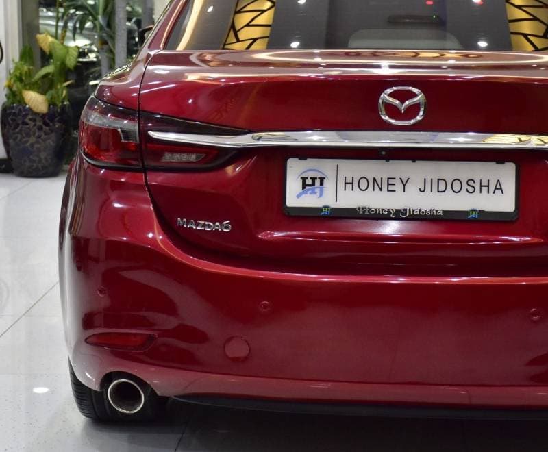 2023 Mazda 6 S thumbnail 8