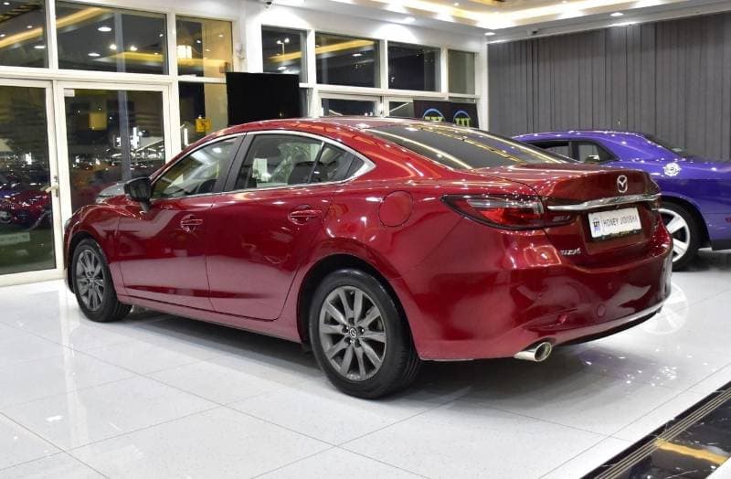 2023 Mazda 6 S thumbnail 7