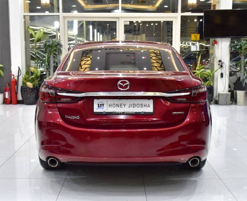 2023 Mazda 6 S thumbnail 5
