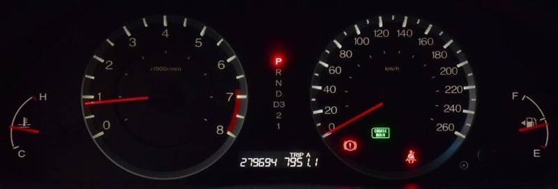 2012 Honda Accord LXI thumbnail 6