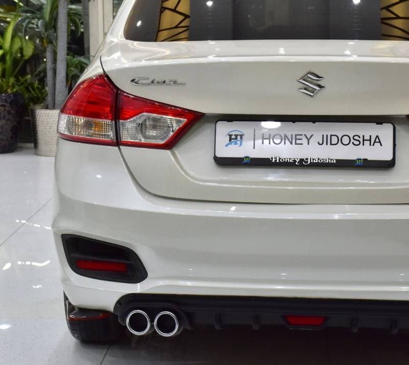 2023 Suzuki Ciaz . thumbnail 8