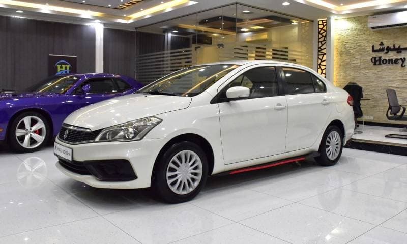 2023 Suzuki Ciaz . thumbnail 3