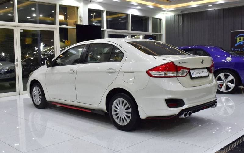 2023 Suzuki Ciaz . thumbnail 7