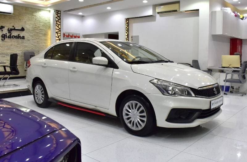 2023 Suzuki Ciaz .