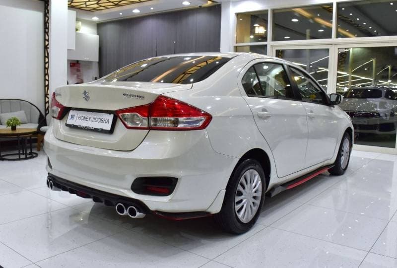 2023 Suzuki Ciaz . thumbnail 6