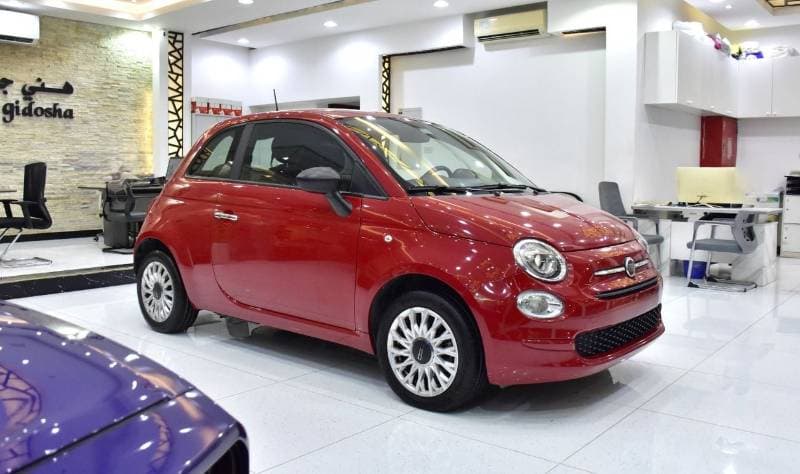 2024 Fiat 500 DOLCEVITA