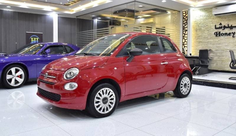2024 Fiat 500 DOLCEVITA thumbnail 3