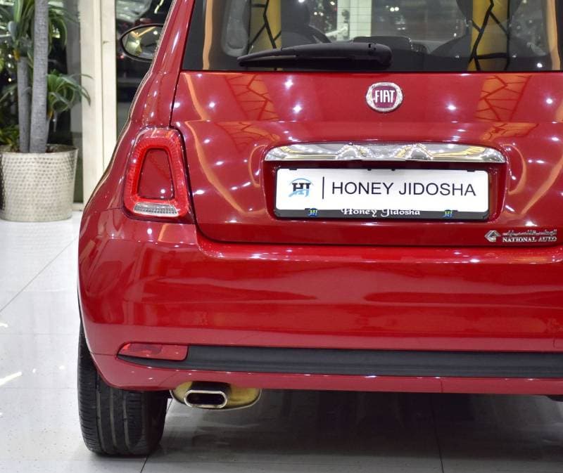 2024 Fiat 500 DOLCEVITA thumbnail 8
