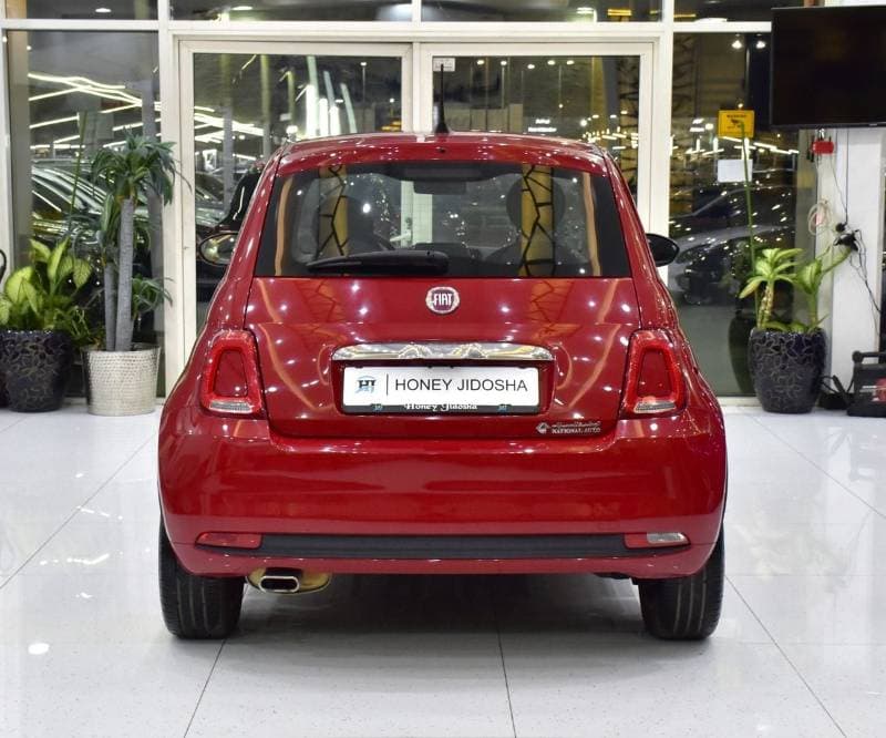 2024 Fiat 500 DOLCEVITA thumbnail 5