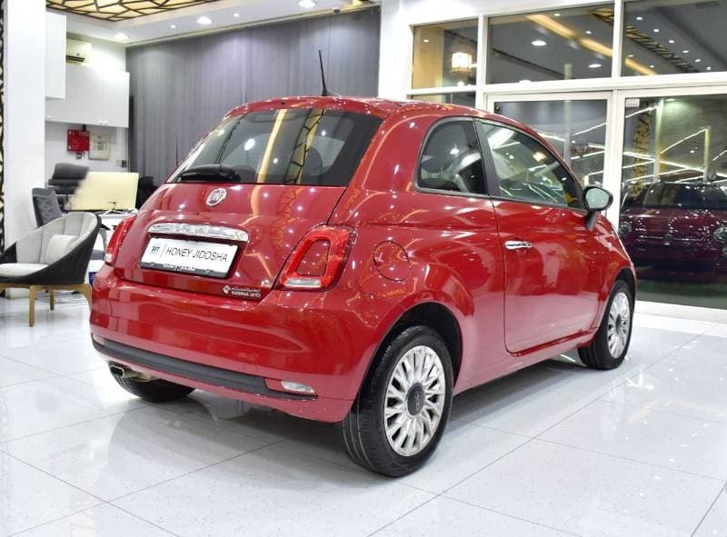 2024 Fiat 500 DOLCEVITA thumbnail 6