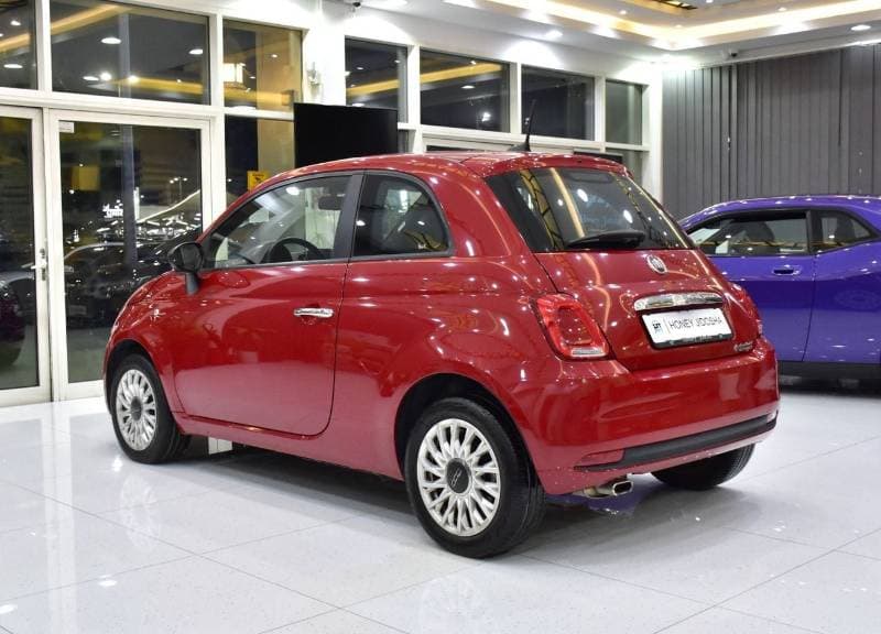 2024 Fiat 500 DOLCEVITA thumbnail 7