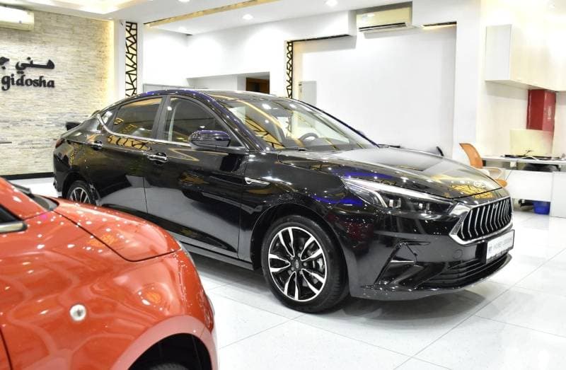 2024 JAC J7 LUXURY