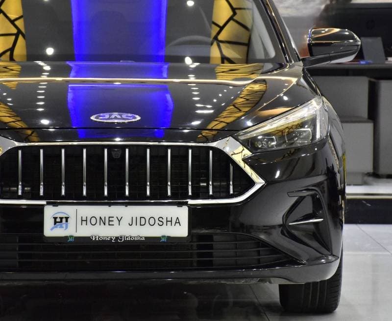 2024 JAC J7 LUXURY thumbnail 4