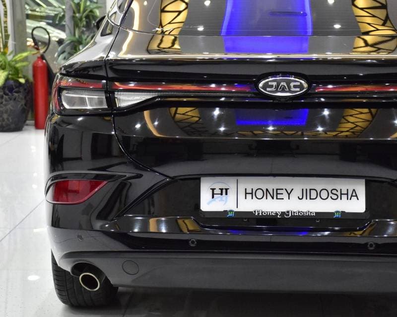 2024 JAC J7 LUXURY thumbnail 8