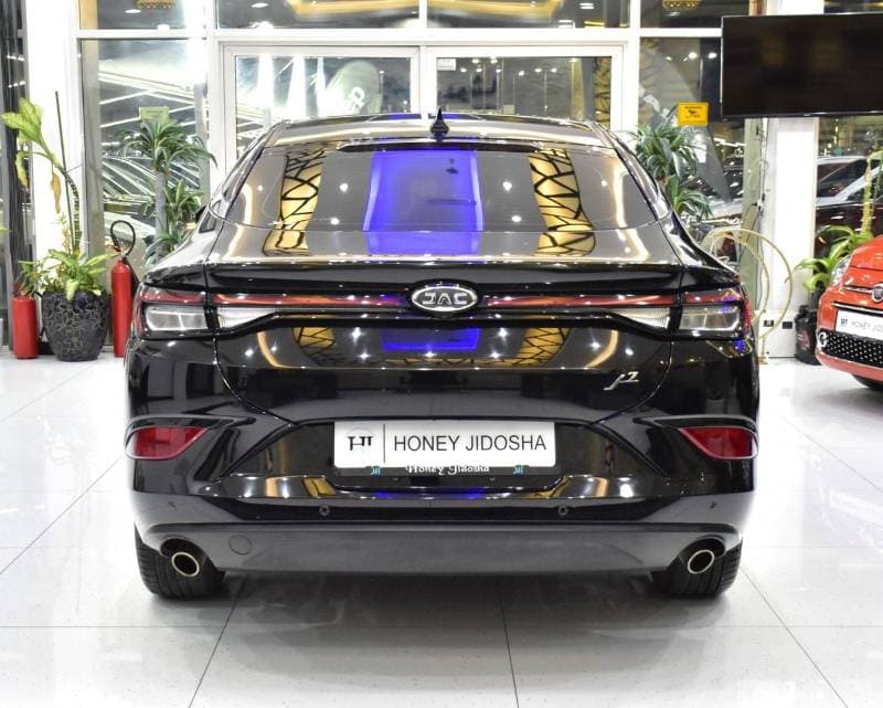 2024 JAC J7 LUXURY thumbnail 5