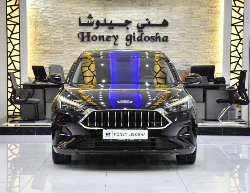 2024 JAC J7 LUXURY thumbnail 2