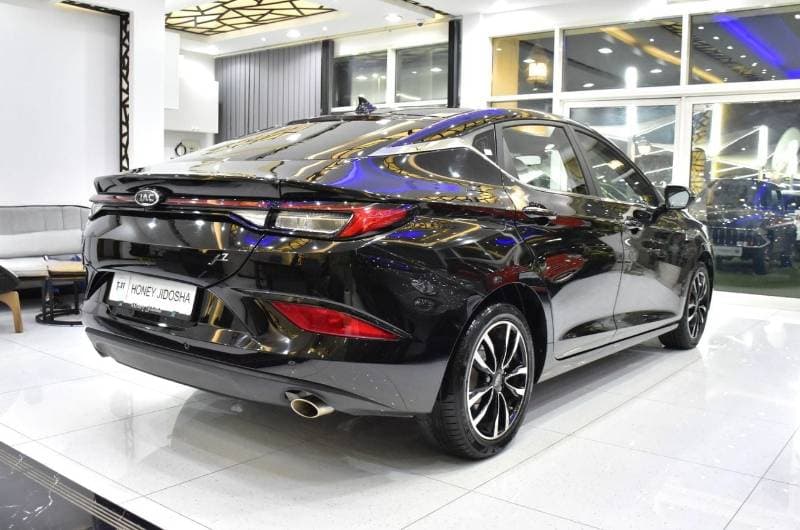 2024 JAC J7 LUXURY thumbnail 6