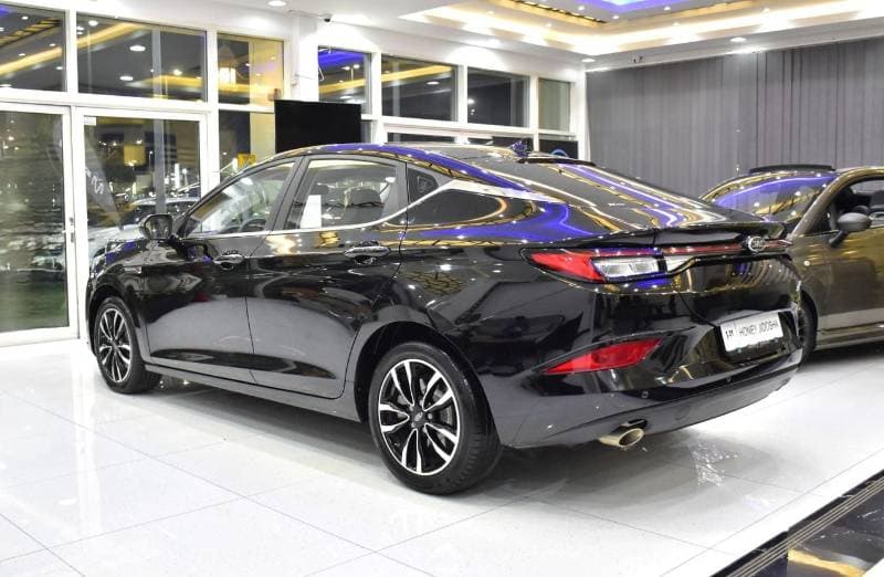 2024 JAC J7 LUXURY thumbnail 7