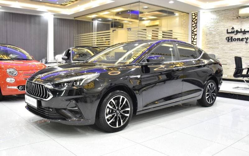 2024 JAC J7 LUXURY thumbnail 3