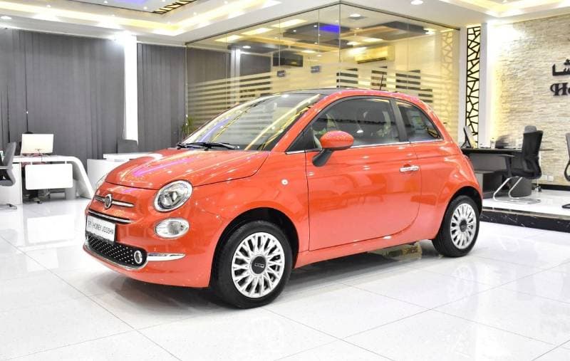 2024 Fiat 500 DOLCEVITA thumbnail 3