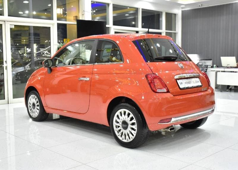 2024 Fiat 500 DOLCEVITA thumbnail 7