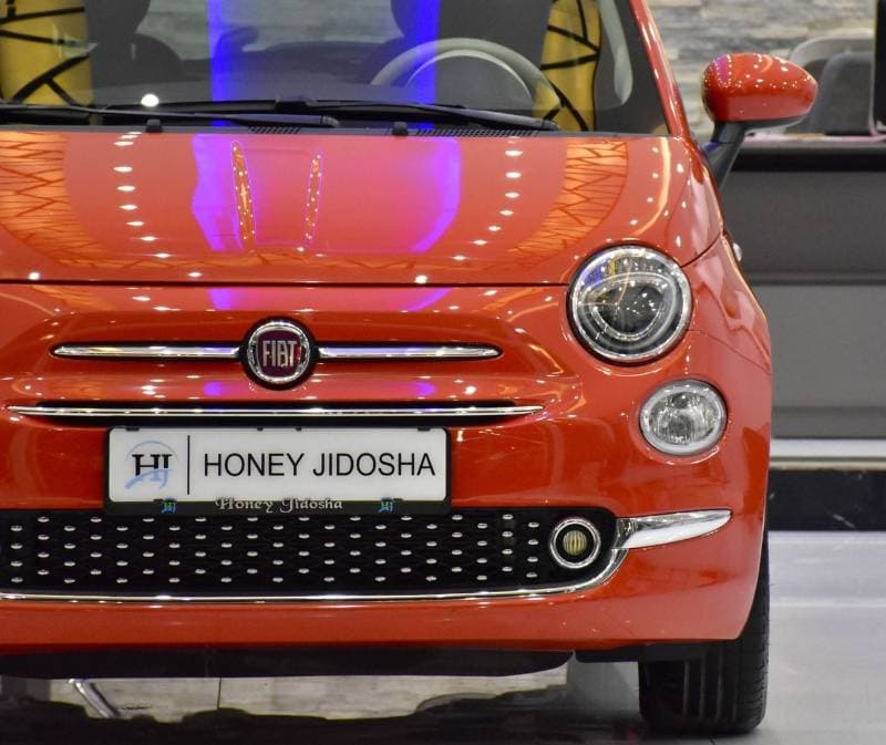2024 Fiat 500 DOLCEVITA thumbnail 4
