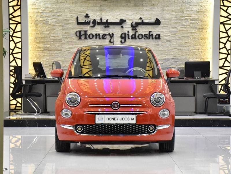 2024 Fiat 500 DOLCEVITA thumbnail 2