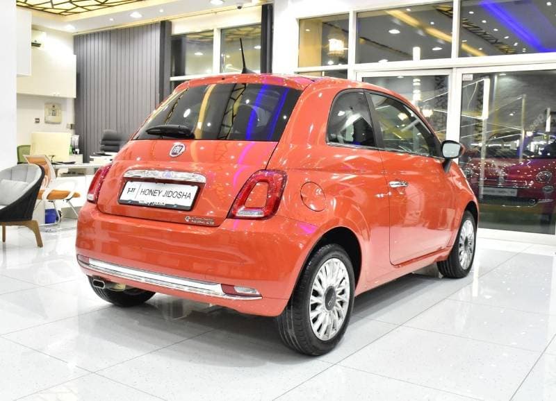 2024 Fiat 500 DOLCEVITA thumbnail 6