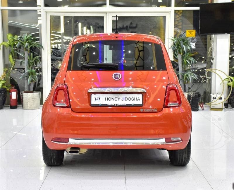 2024 Fiat 500 DOLCEVITA thumbnail 5