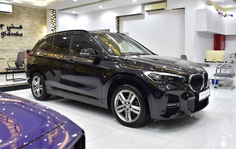2021 BMW X1 .