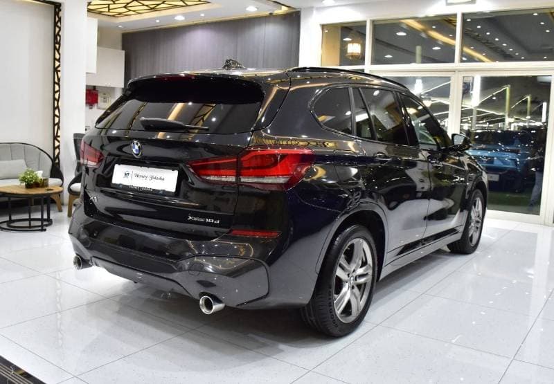 2021 BMW X1 . thumbnail 6