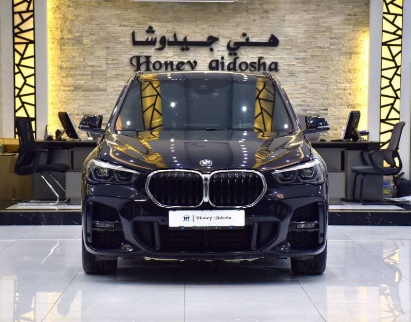2021 BMW X1 . thumbnail 2