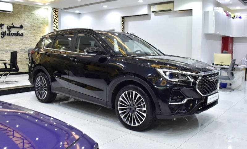 2024 Jetour X70 LUX