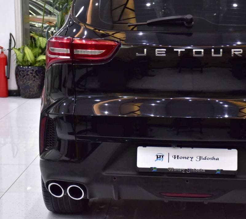 2024 Jetour X70 LUX thumbnail 8
