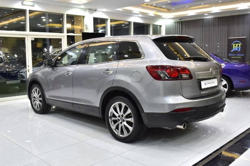 2014 Mazda CX 9 GTX LTD thumbnail 7