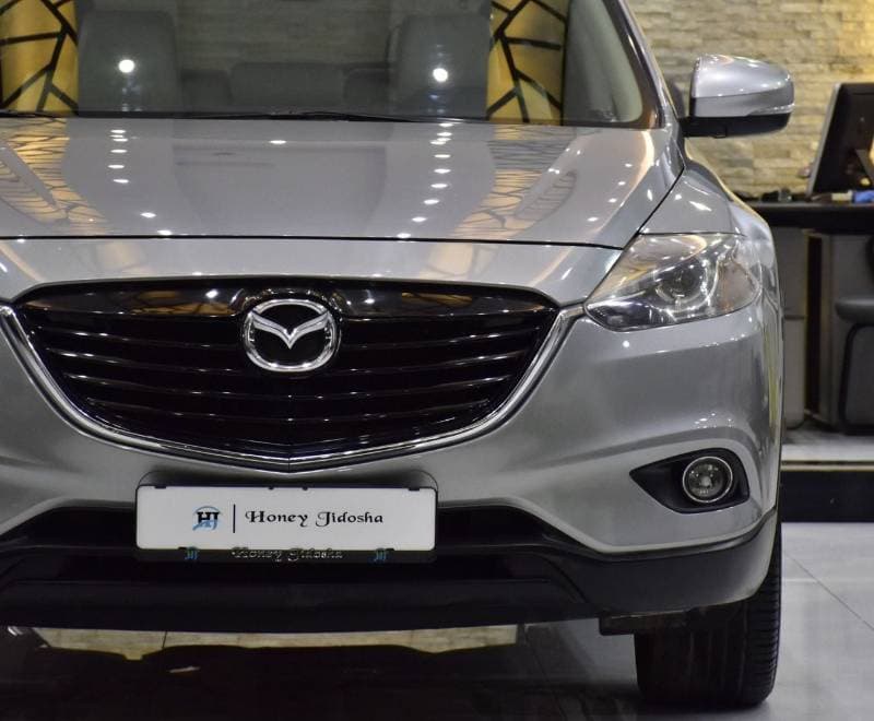 2014 Mazda CX 9 GTX LTD thumbnail 4