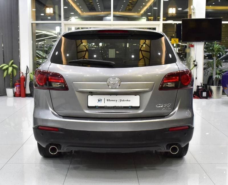 2014 Mazda CX 9 GTX LTD thumbnail 5