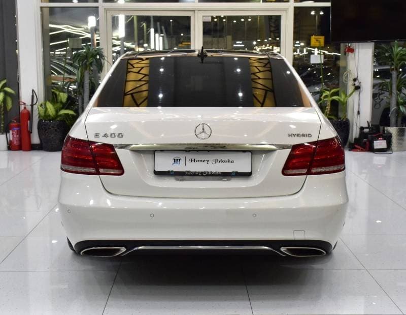 2014 Mercedes Benz E400 STANDARD thumbnail 5
