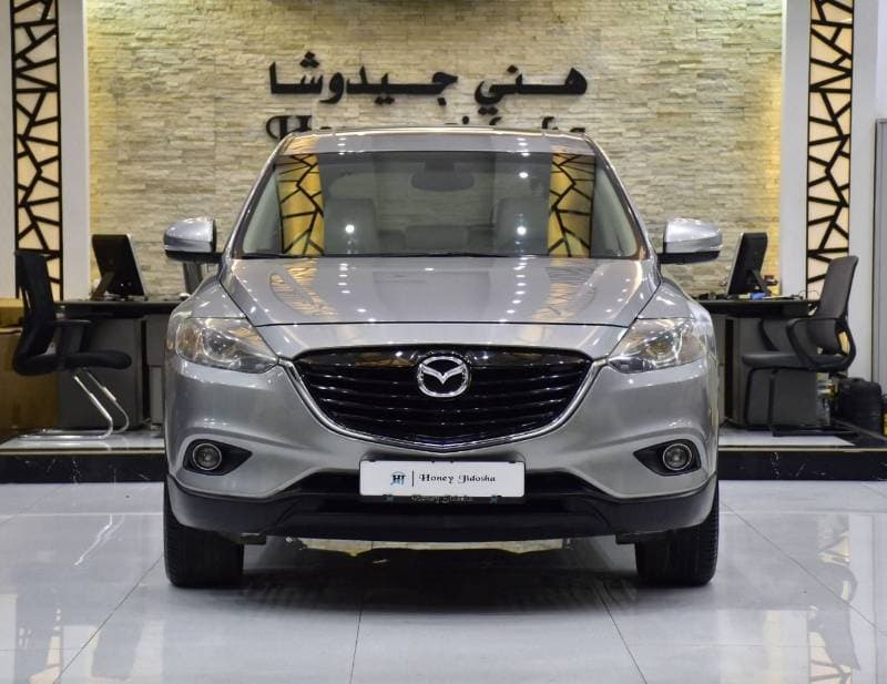 2014 Mazda CX 9 GTX LTD thumbnail 2