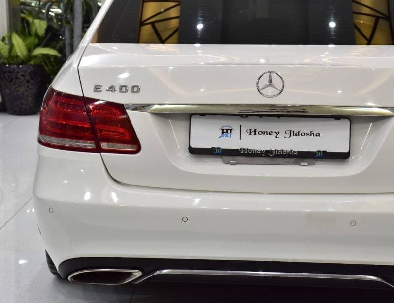 2014 Mercedes Benz E400 STANDARD thumbnail 8