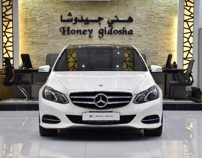 2014 Mercedes Benz E400 STANDARD thumbnail 2