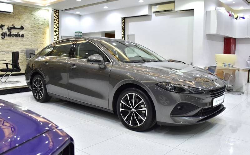 2023 MG 8 .