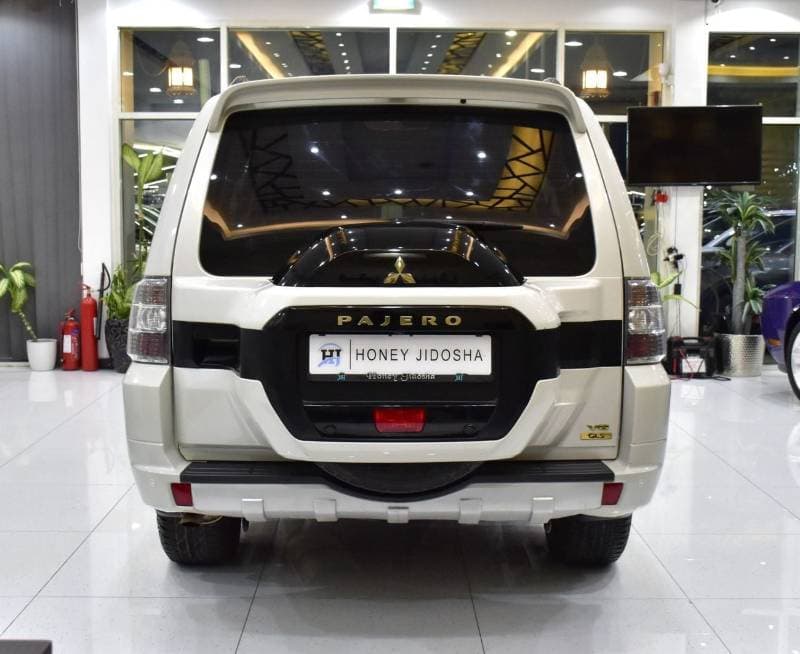 2020 Mitsubishi Pajero GLS H/L ROCKFORD PLATINUM thumbnail 5