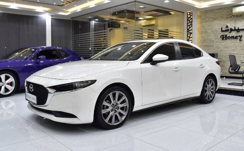 2023 Mazda 3 EVOLVE thumbnail 3