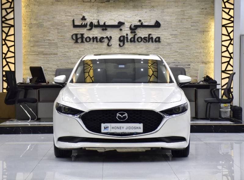 2023 Mazda 3 EVOLVE thumbnail 2