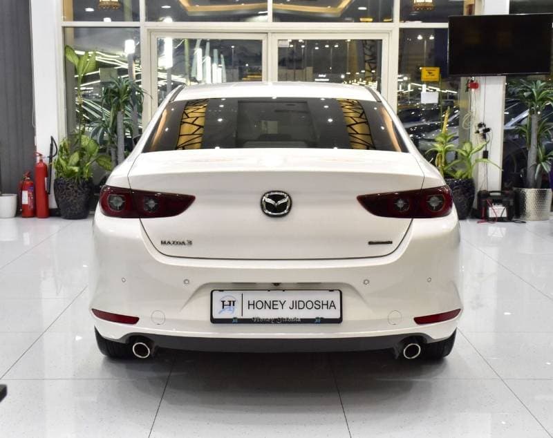 2023 Mazda 3 EVOLVE thumbnail 5