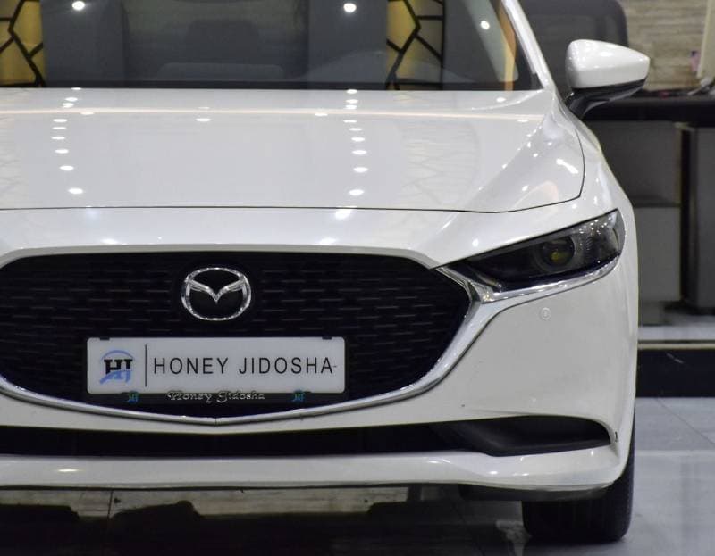 2023 Mazda 3 EVOLVE thumbnail 4