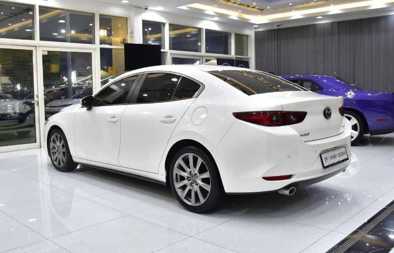 2023 Mazda 3 EVOLVE thumbnail 7